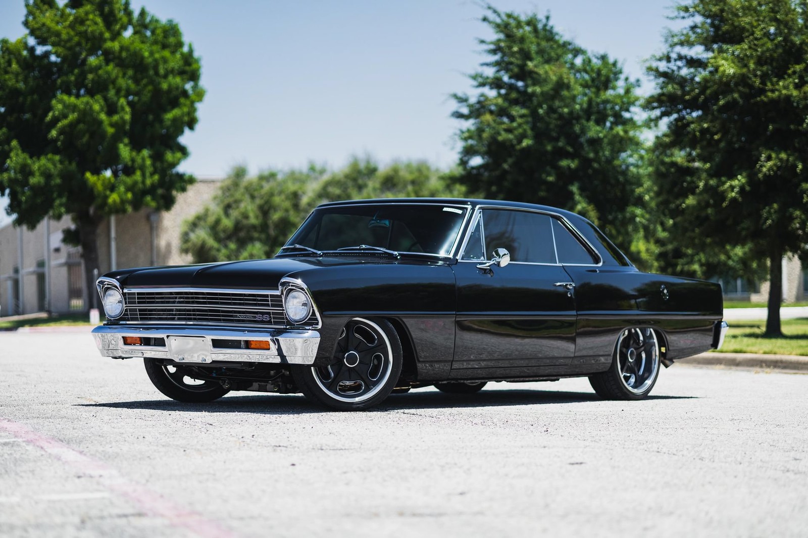 Chevrolet Nova 1966