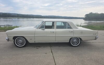 Chevrolet Nova 1966