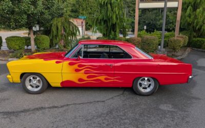 Chevrolet Nova 1966