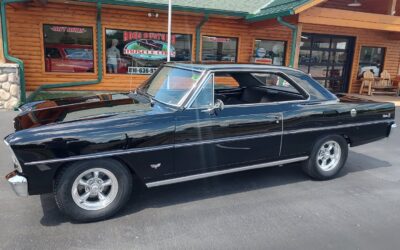 Chevrolet Nova 1966