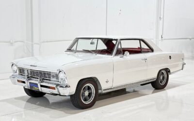Chevrolet Nova 1966