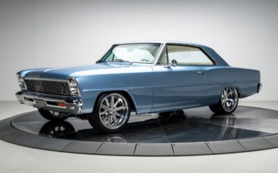 Chevrolet Nova 1966