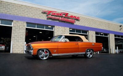 Chevrolet Nova 1967