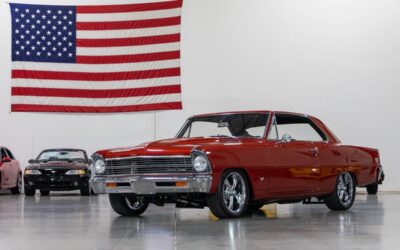 Chevrolet Nova 1967