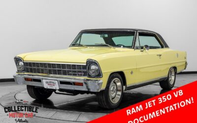 Chevrolet Nova 1967