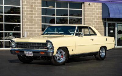 Chevrolet Nova 1967