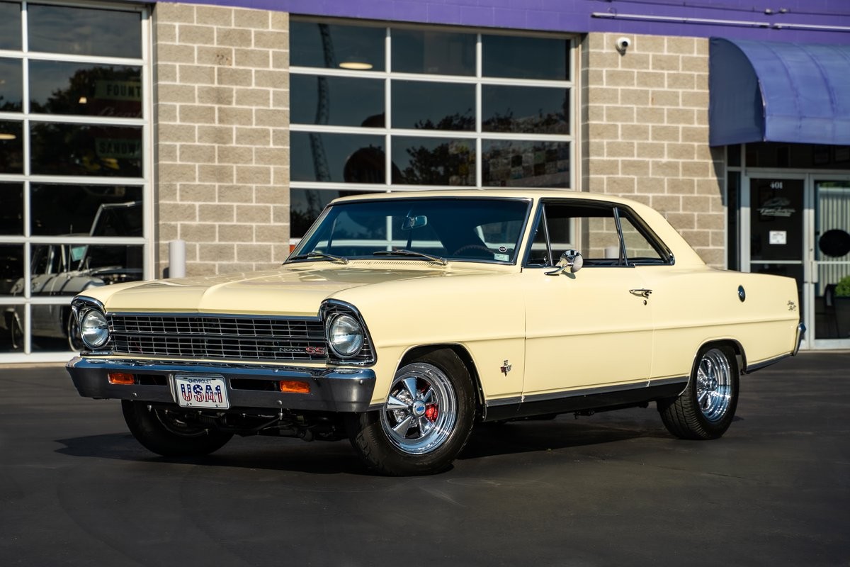 Chevrolet Nova 1967