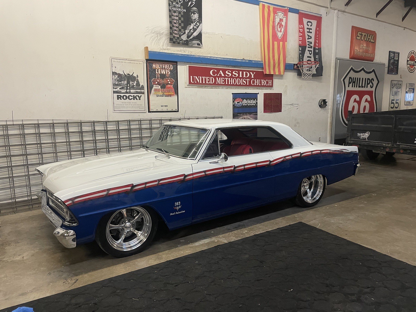 Chevrolet Nova 1967