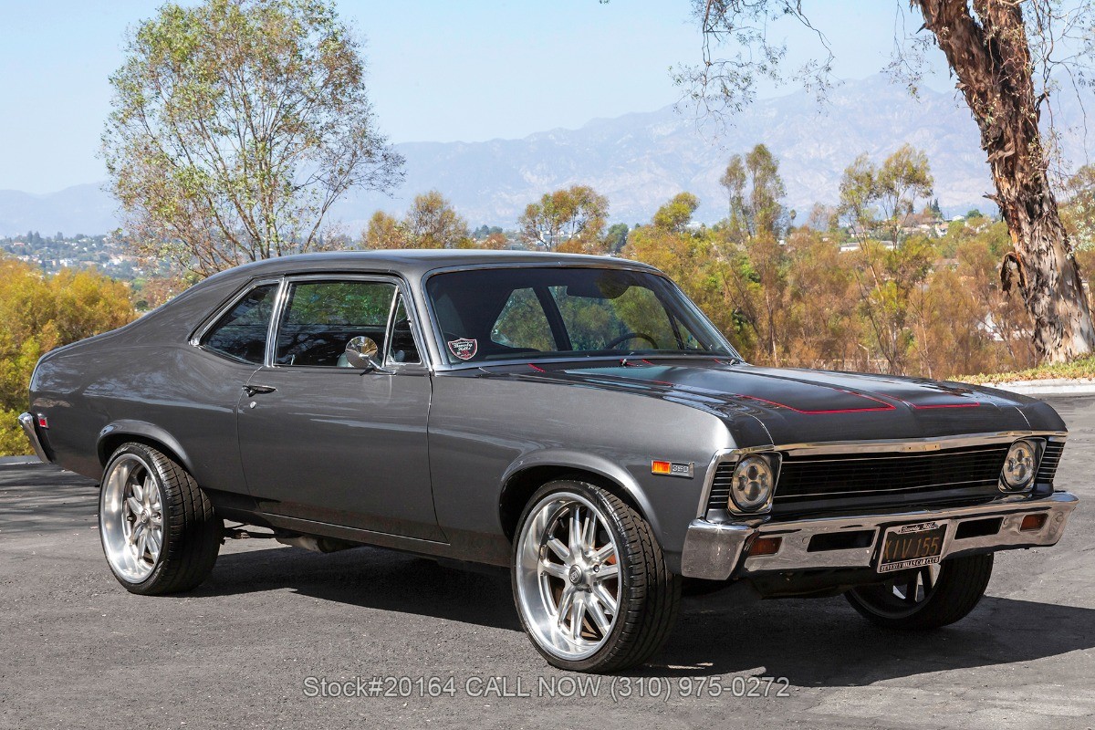 Chevrolet Nova 1968
