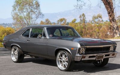Chevrolet Nova 1968