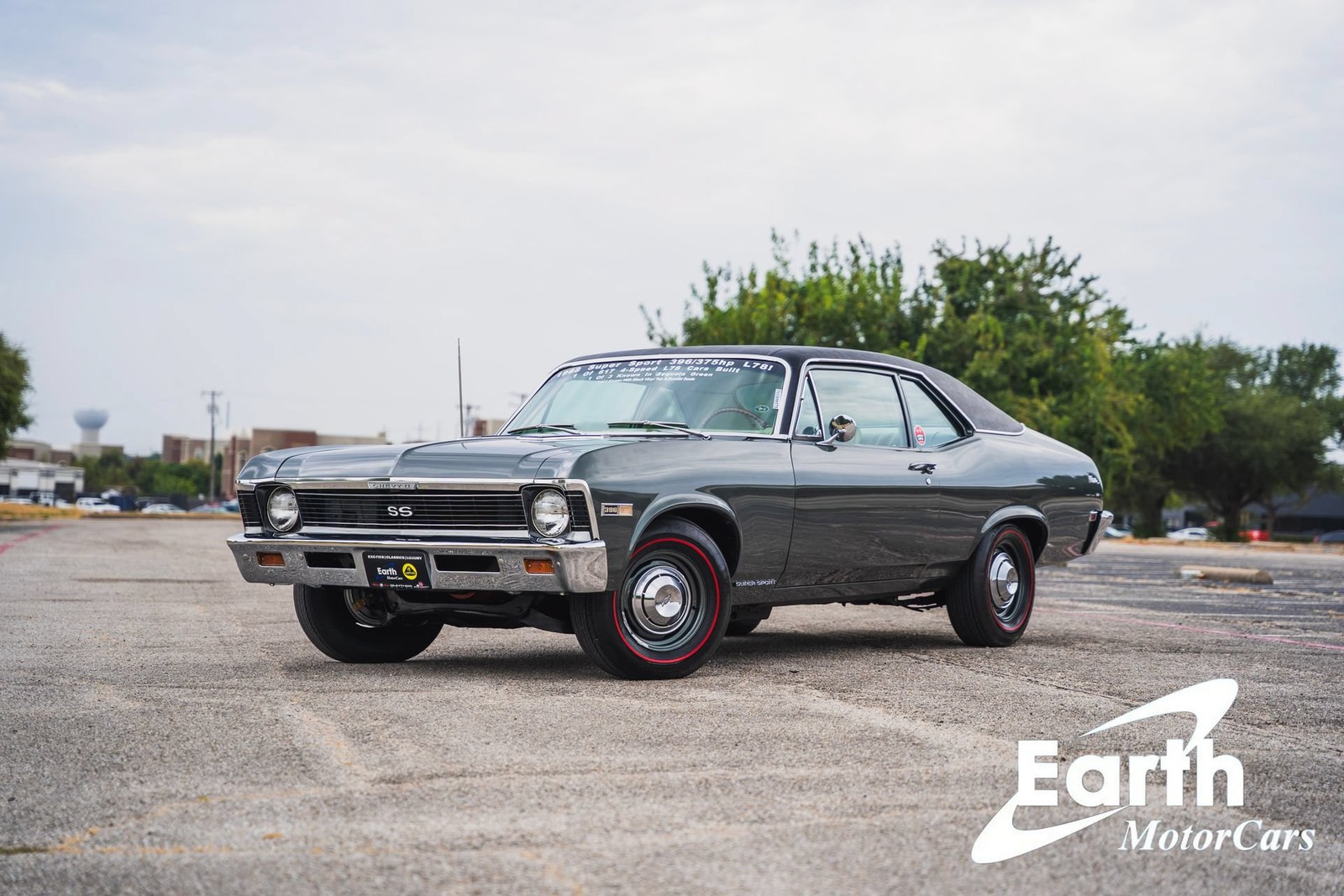 Chevrolet Nova 1968