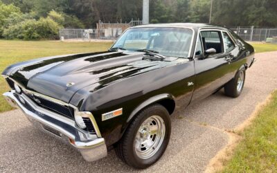 Chevrolet Nova 1969