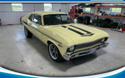 Chevrolet Nova 1969