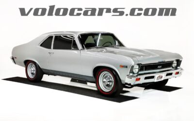 Chevrolet Nova 1969