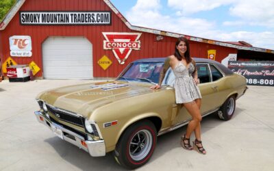 Chevrolet Nova 1969
