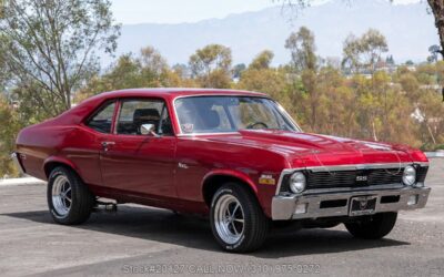 Chevrolet Nova 1970