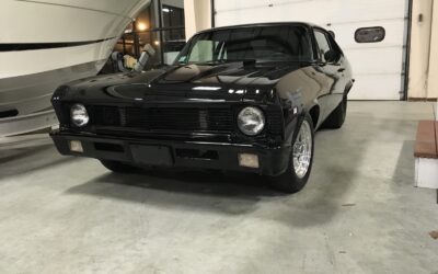 Chevrolet Nova 1970