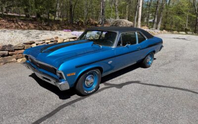 Chevrolet Nova 1970
