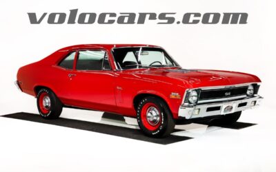 Chevrolet Nova 1970