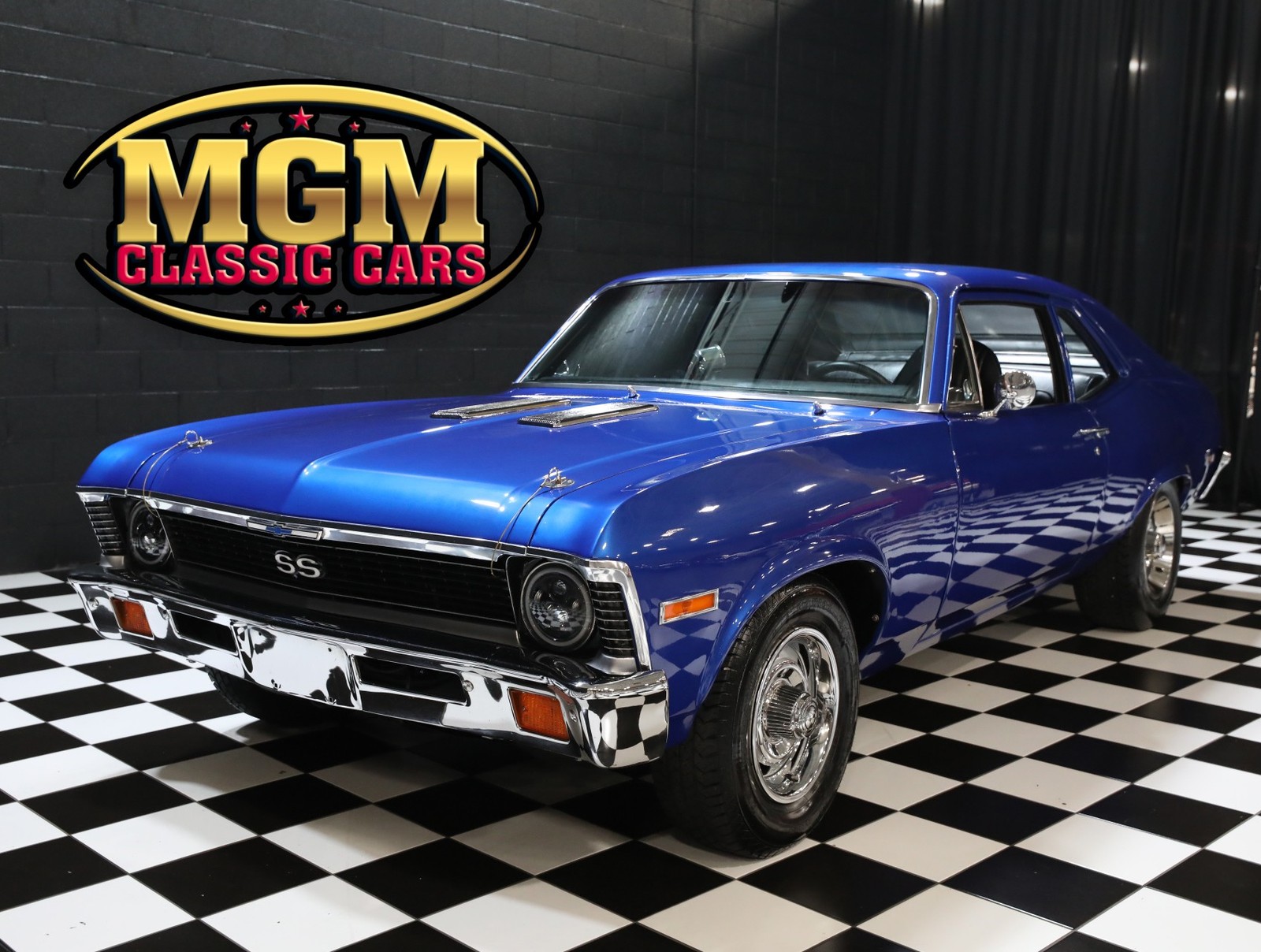 Chevrolet Nova 1971