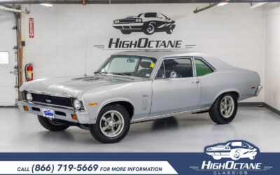 Chevrolet Nova 1971