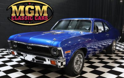 Chevrolet Nova 1971