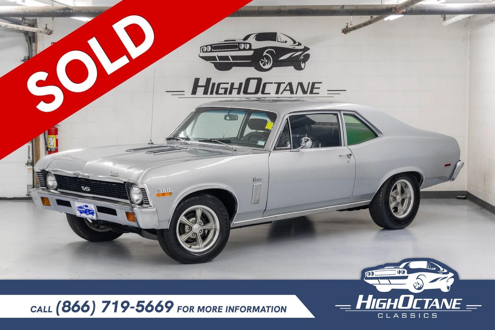 Chevrolet Nova 1971