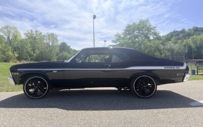 Chevrolet Nova 1971
