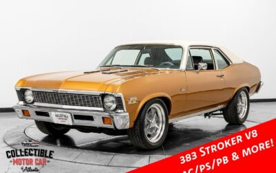 Chevrolet Nova 1972