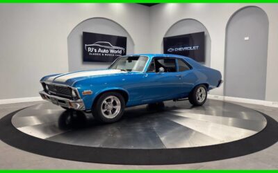 Chevrolet Nova 1972