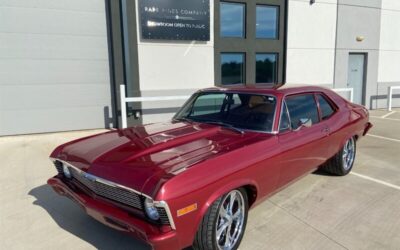 Chevrolet Nova 1972