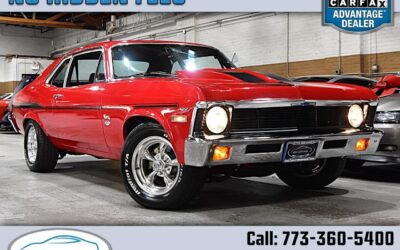 Chevrolet Nova 1972