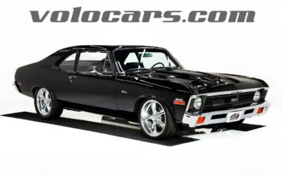 Chevrolet Nova 1972
