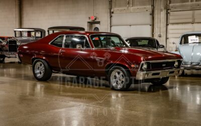 Chevrolet Nova 1972