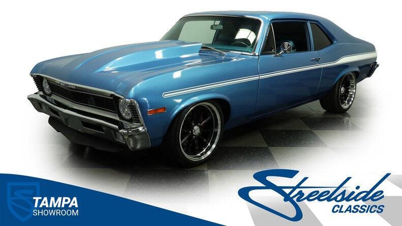 Chevrolet-Nova-1972-Mulsanne-Blue-Blue