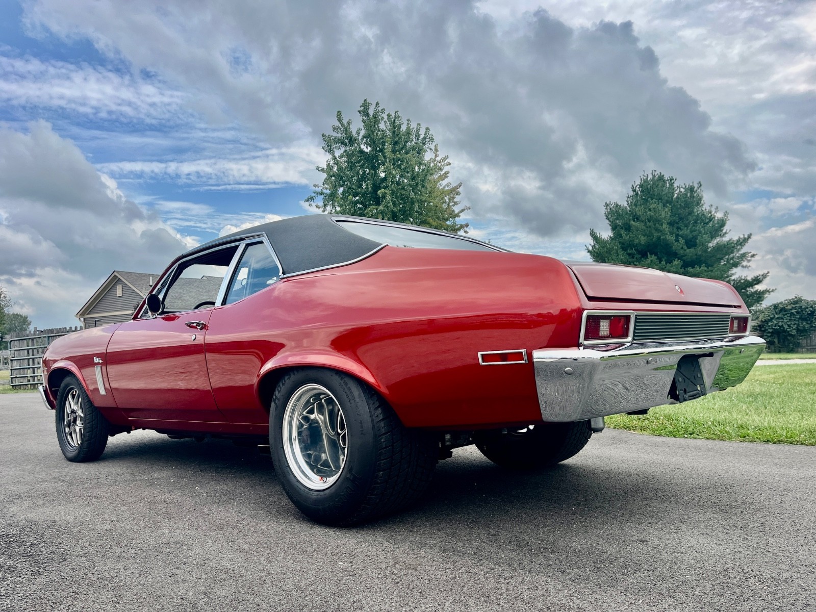 Chevrolet Nova 1972