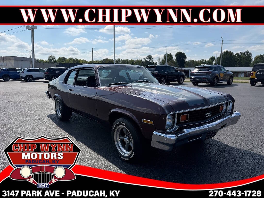 Chevrolet-Nova-1973-Burgundy