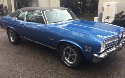 Chevrolet Nova 1973