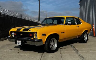Chevrolet Nova 1974
