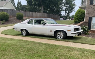 Chevrolet Nova 1974