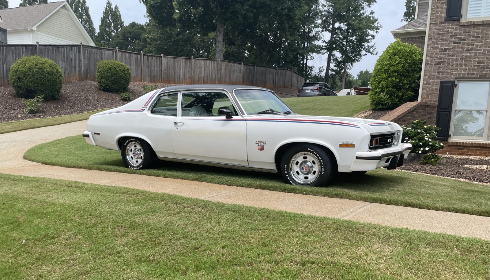 Chevrolet Nova 1974