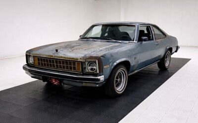 Chevrolet Nova 1977