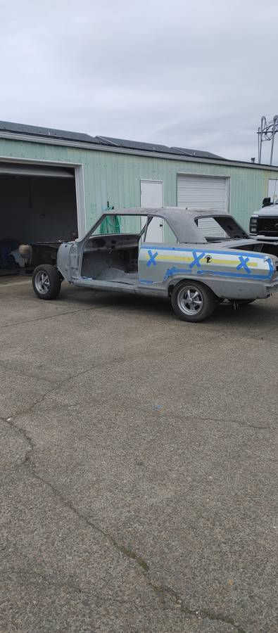 Chevrolet-Nova-ll-1965-Silver