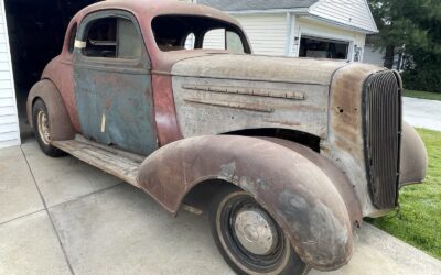 Chevrolet Other 1936