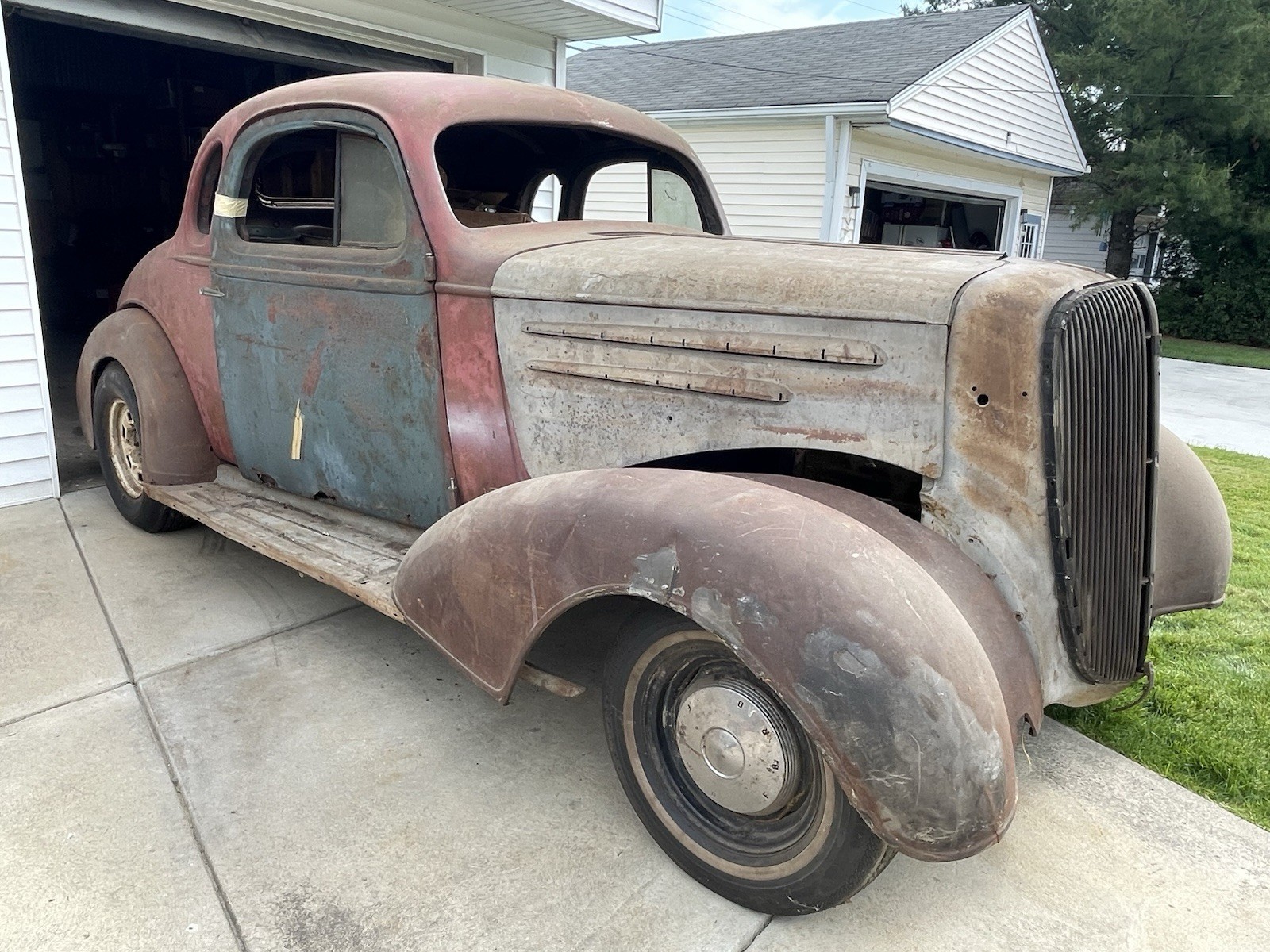 Chevrolet-Other-1936-Coupe