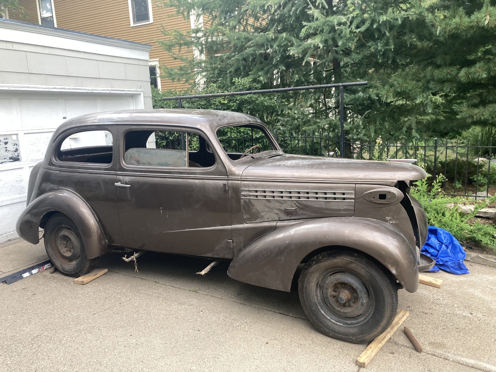 Chevrolet-Other-1938-Coupe