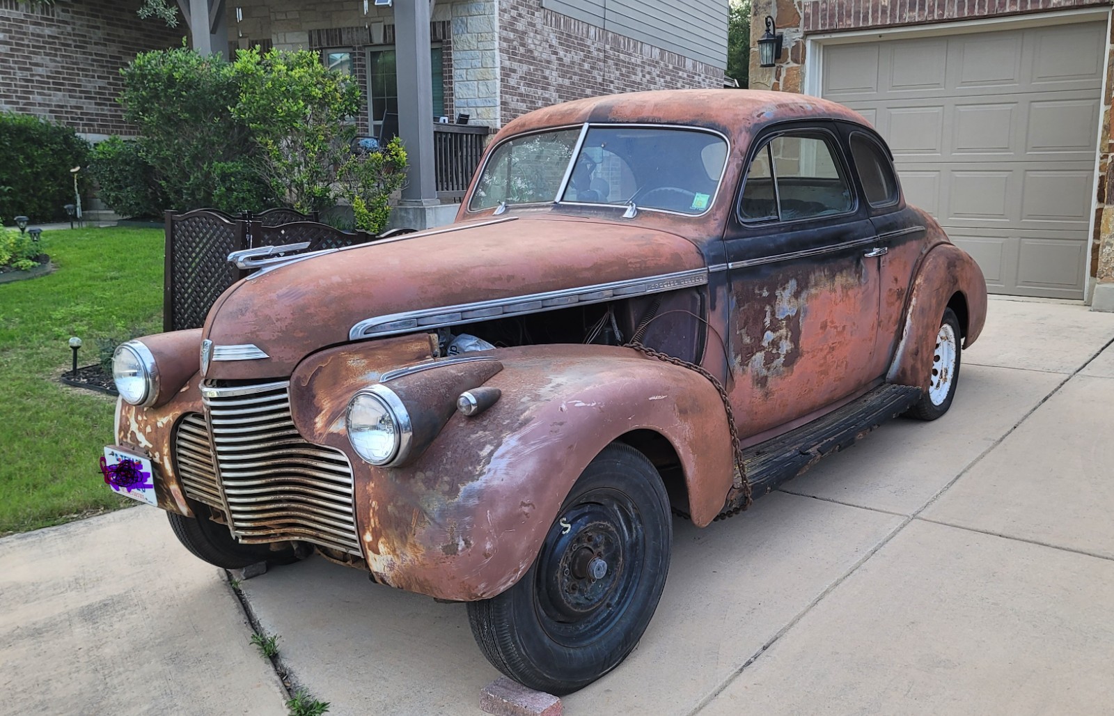 Chevrolet Other 1940