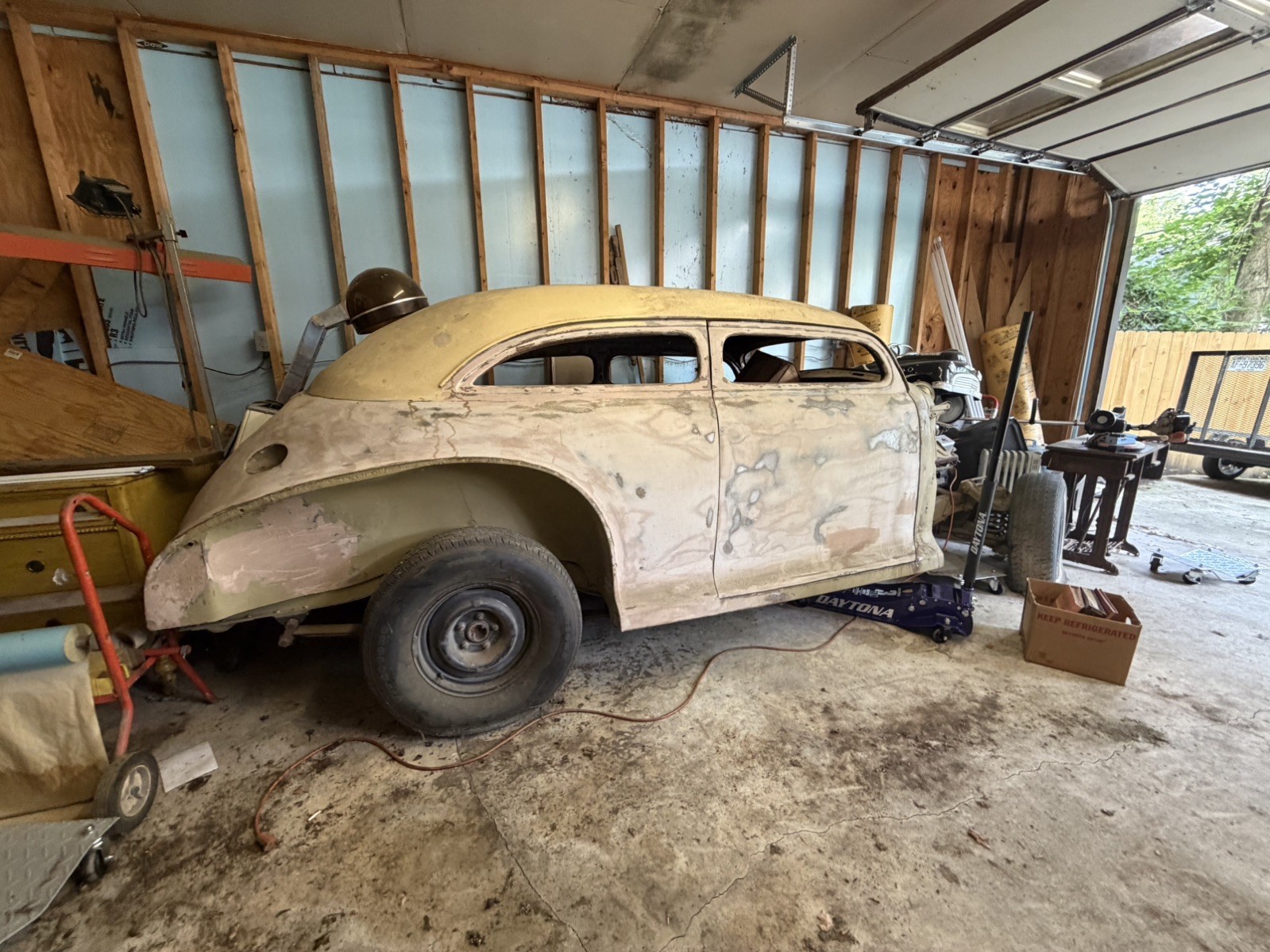 Chevrolet-Other-1941-Coupe