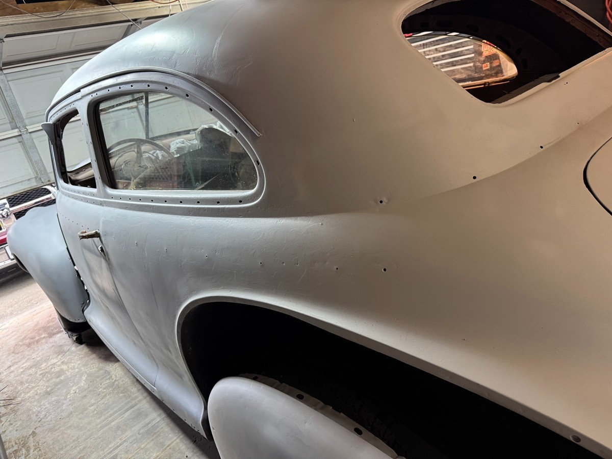 Chevrolet-Other-1941-Sedan