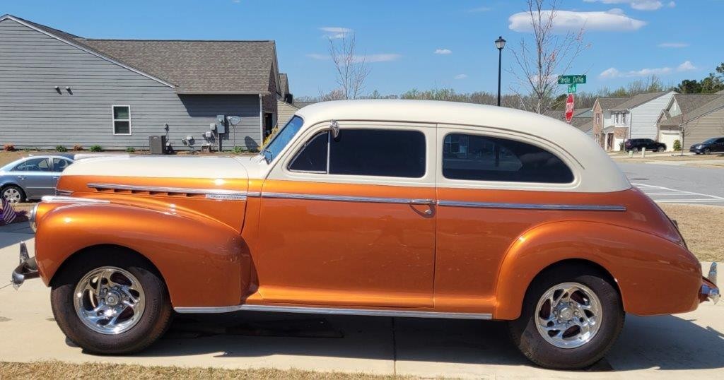 Chevrolet Other 1941